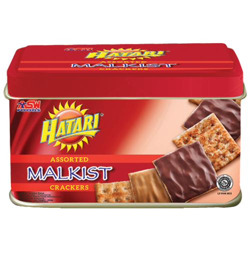 Hatari Assorted Malkist Crackers